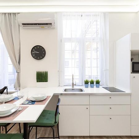 Budapest Holidays Residence Luaran gambar