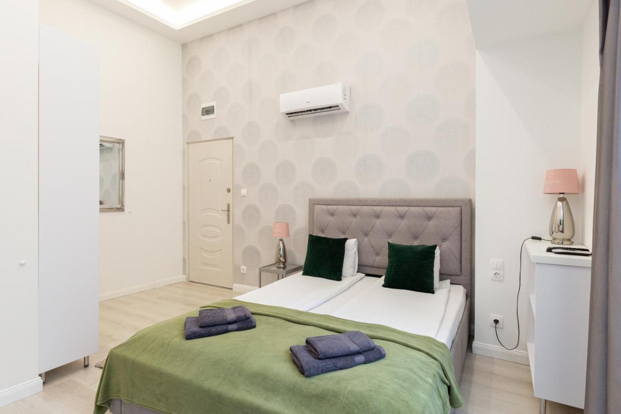 Budapest Holidays Residence Luaran gambar
