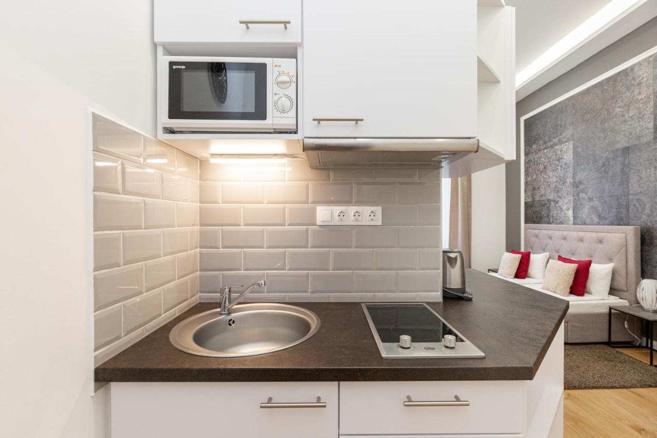 Budapest Holidays Residence Luaran gambar