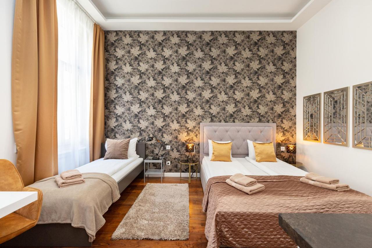 Budapest Holidays Residence Luaran gambar