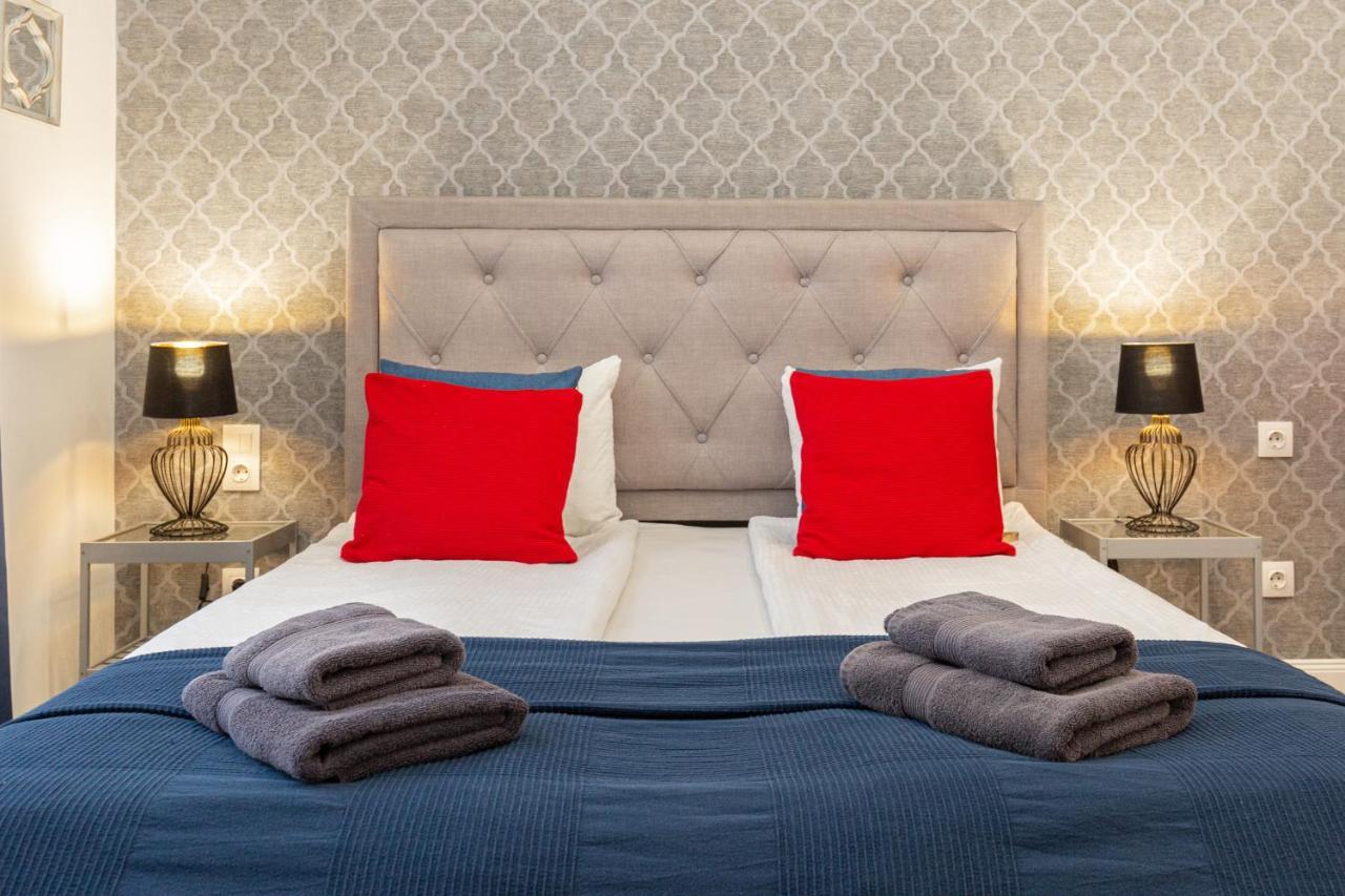 Budapest Holidays Residence Luaran gambar