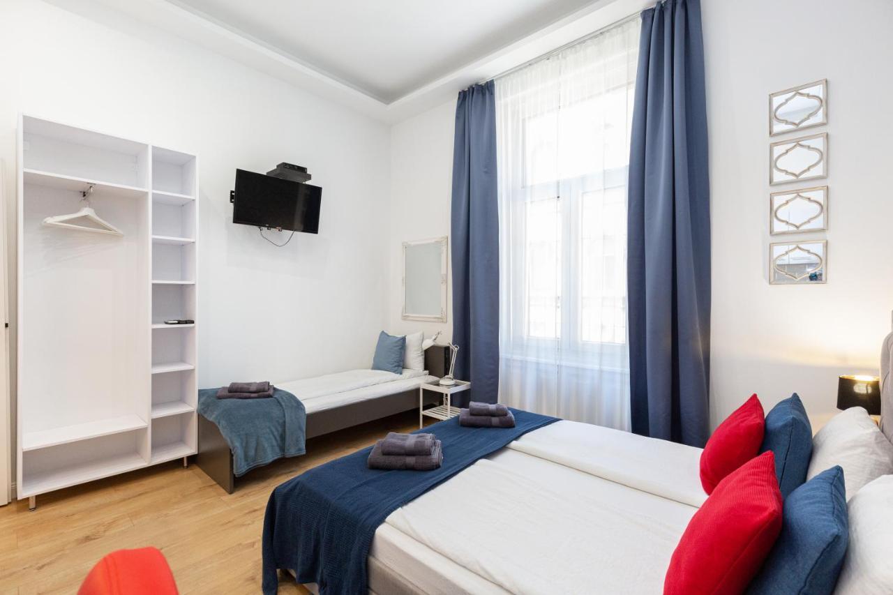 Budapest Holidays Residence Luaran gambar