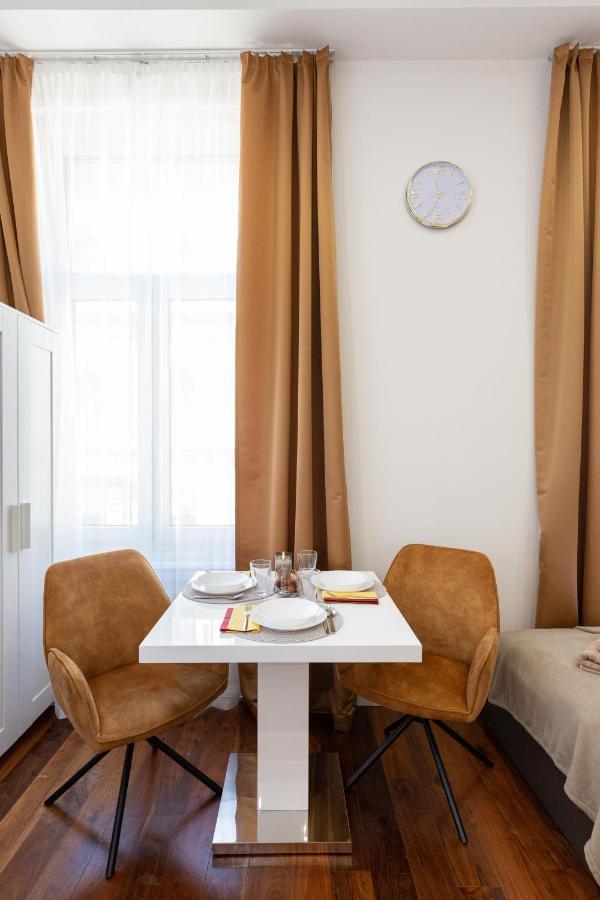 Budapest Holidays Residence Luaran gambar
