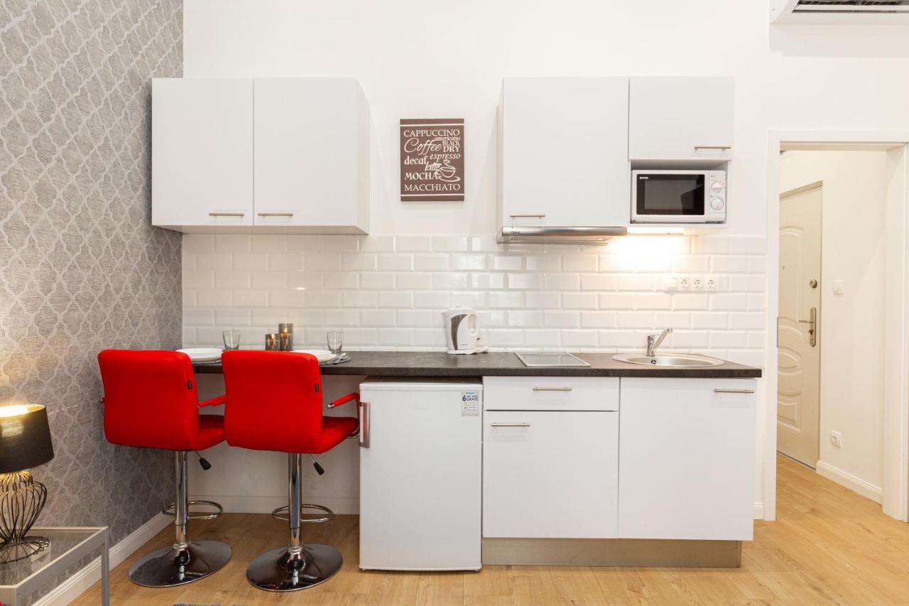 Budapest Holidays Residence Luaran gambar