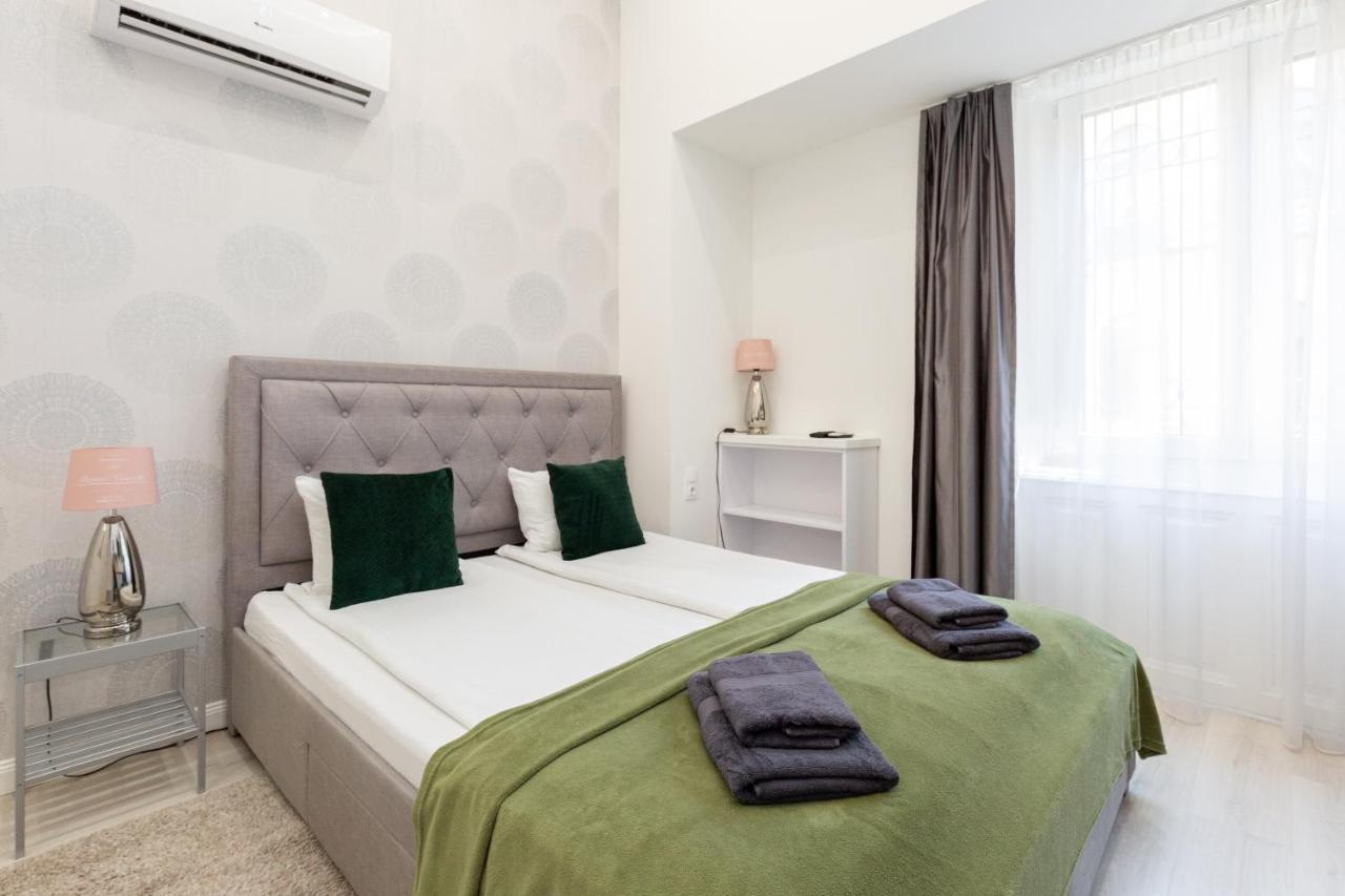 Budapest Holidays Residence Luaran gambar