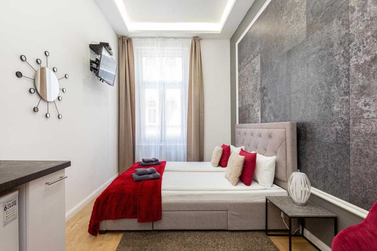 Budapest Holidays Residence Luaran gambar