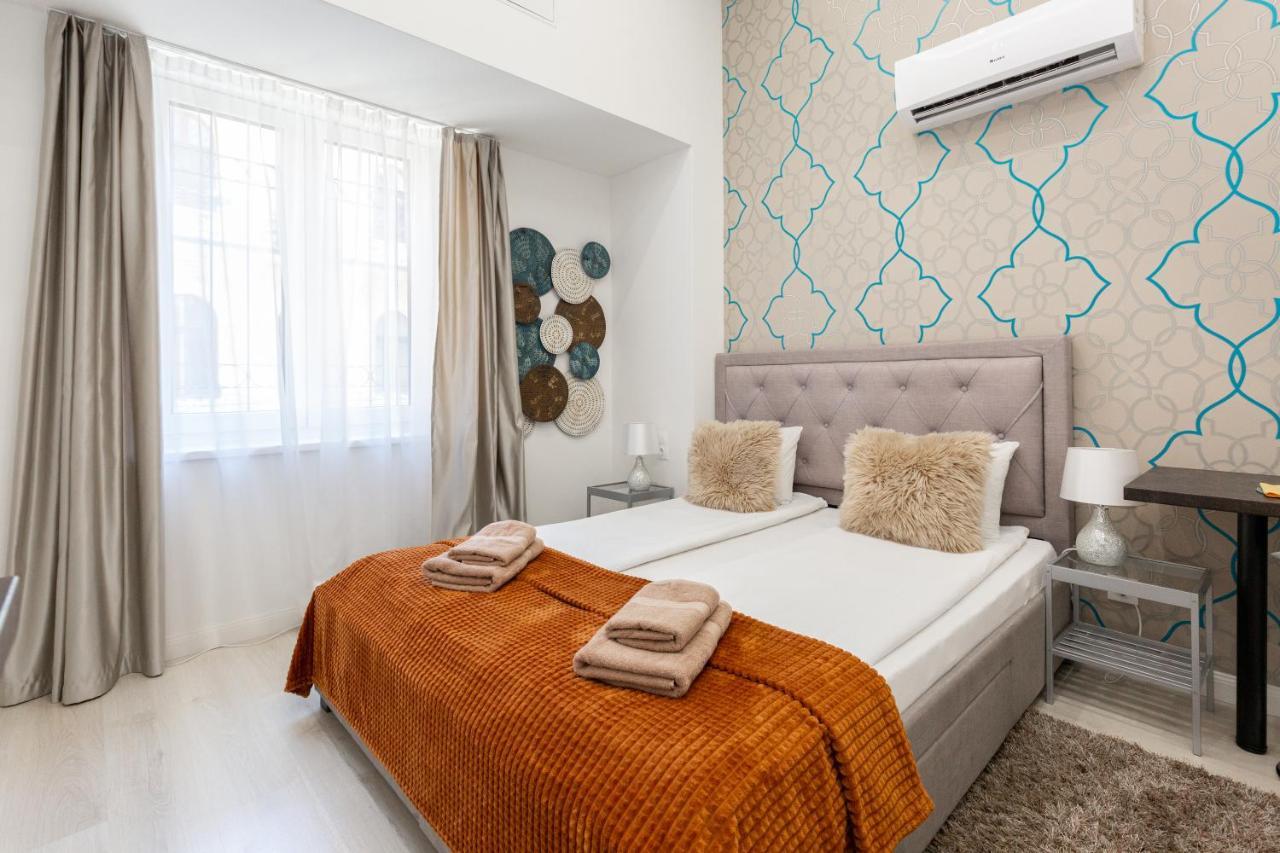 Budapest Holidays Residence Luaran gambar
