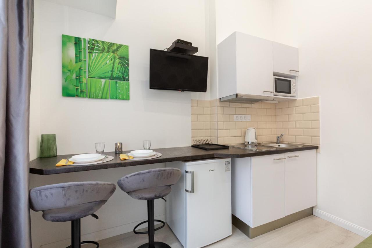 Budapest Holidays Residence Luaran gambar