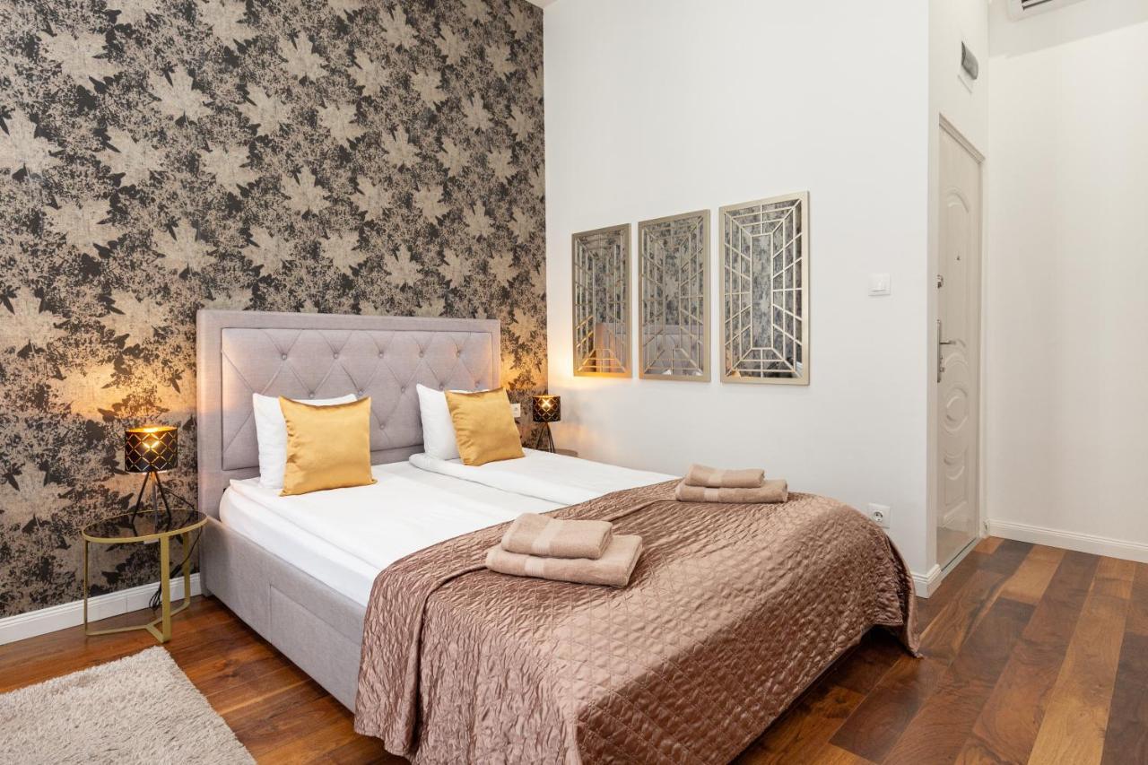 Budapest Holidays Residence Luaran gambar