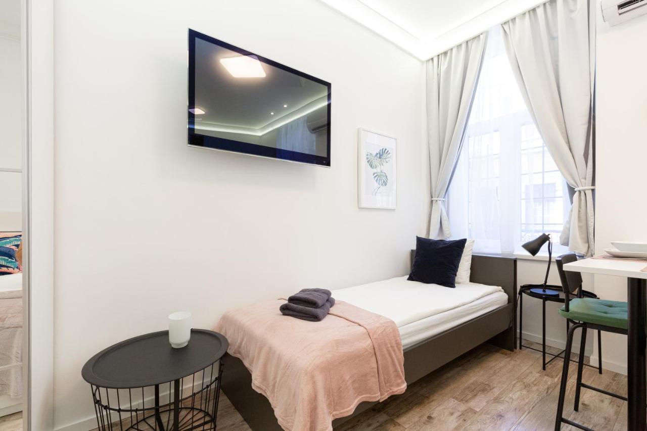 Budapest Holidays Residence Luaran gambar