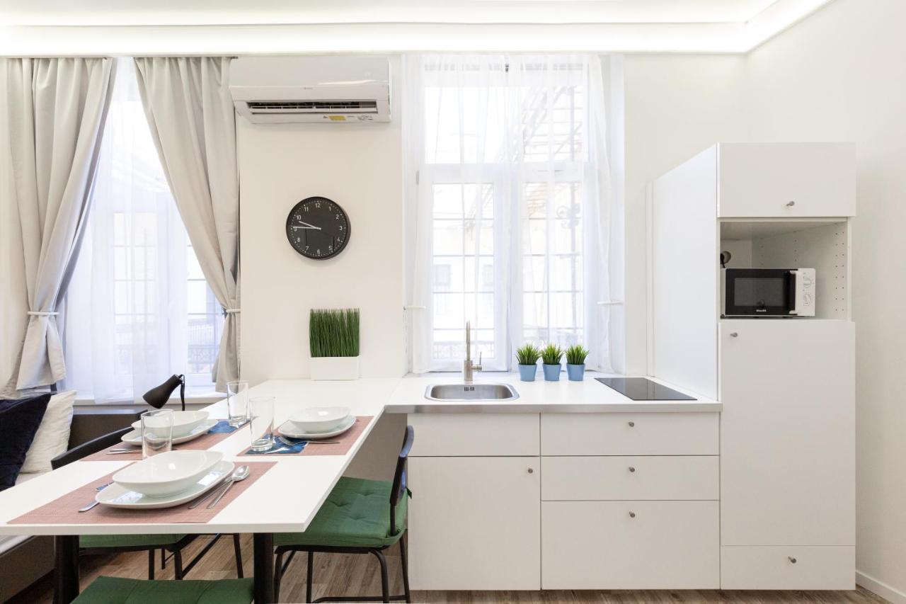 Budapest Holidays Residence Luaran gambar