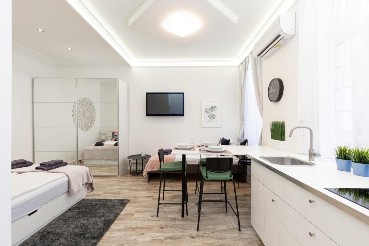 Budapest Holidays Residence Luaran gambar