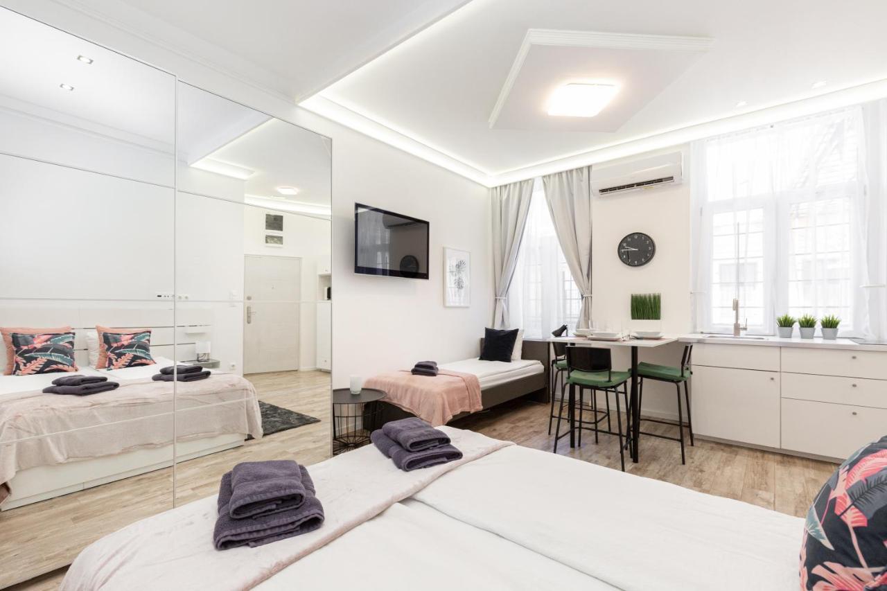 Budapest Holidays Residence Luaran gambar