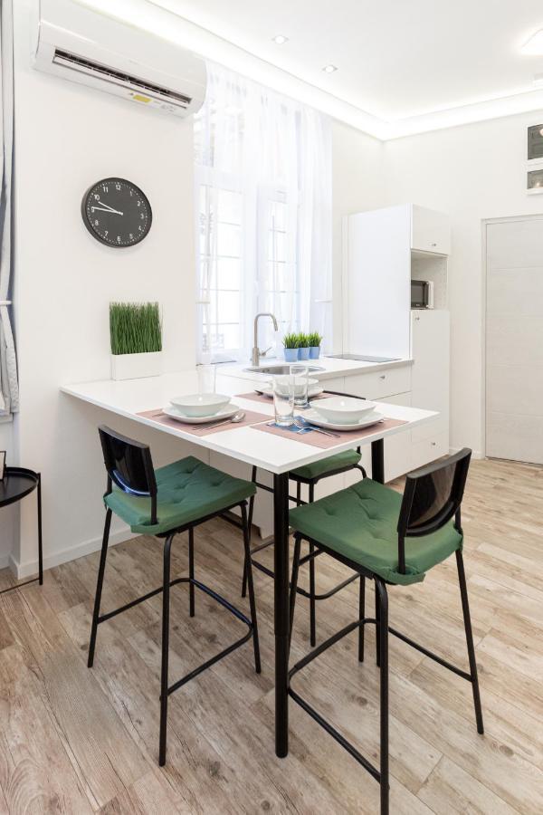 Budapest Holidays Residence Luaran gambar