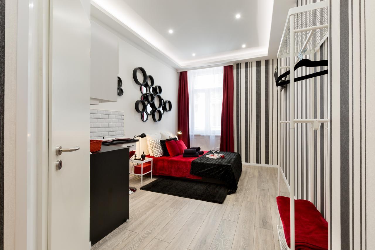 Budapest Holidays Residence Luaran gambar
