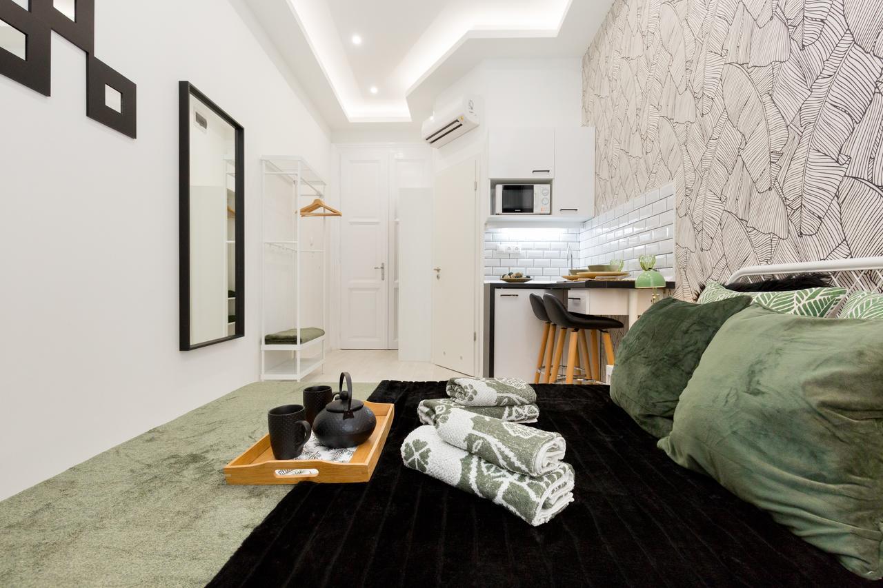 Budapest Holidays Residence Luaran gambar