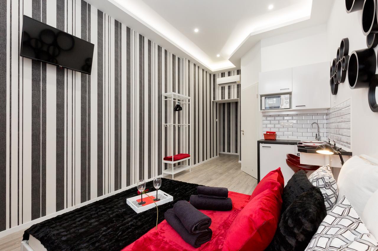Budapest Holidays Residence Luaran gambar