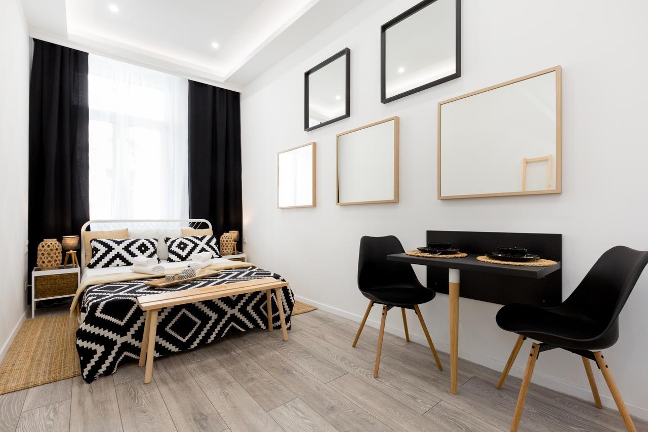 Budapest Holidays Residence Luaran gambar
