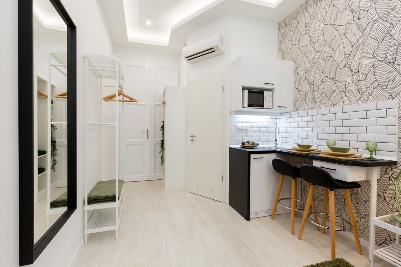 Budapest Holidays Residence Luaran gambar