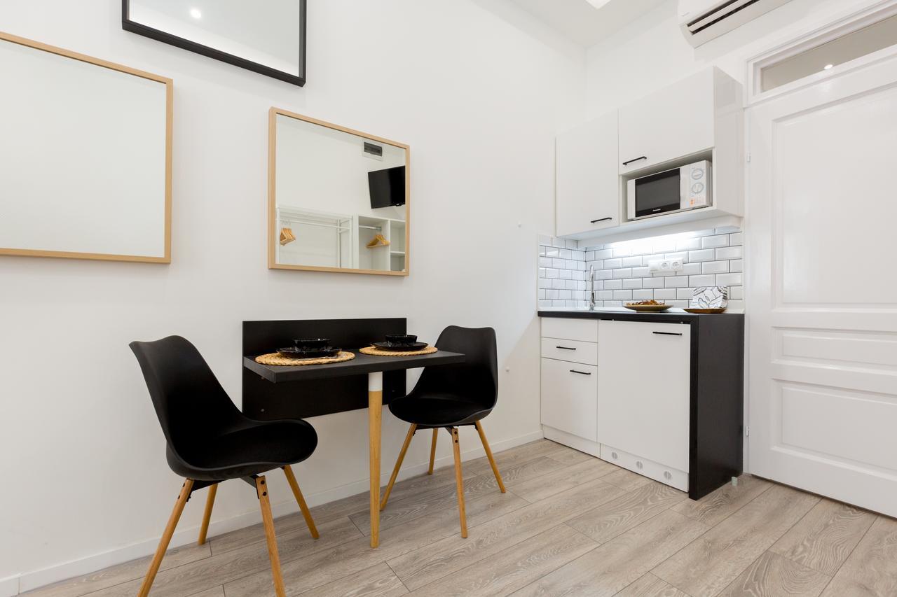 Budapest Holidays Residence Luaran gambar
