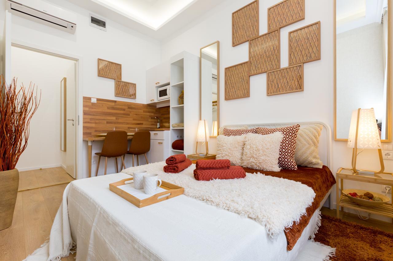 Budapest Holidays Residence Luaran gambar
