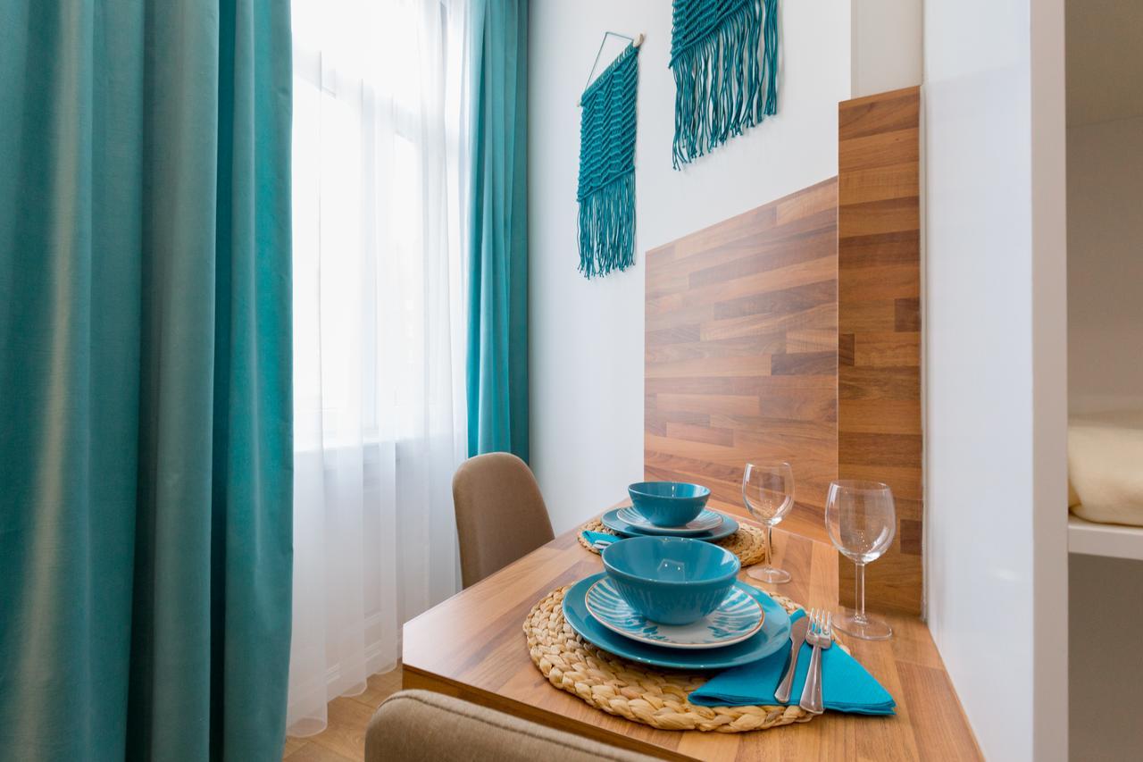 Budapest Holidays Residence Luaran gambar