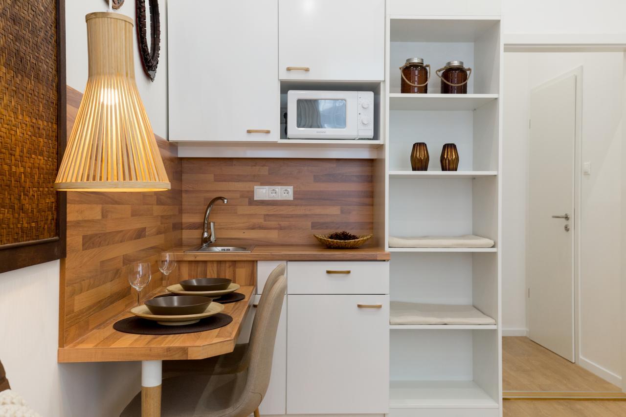 Budapest Holidays Residence Luaran gambar