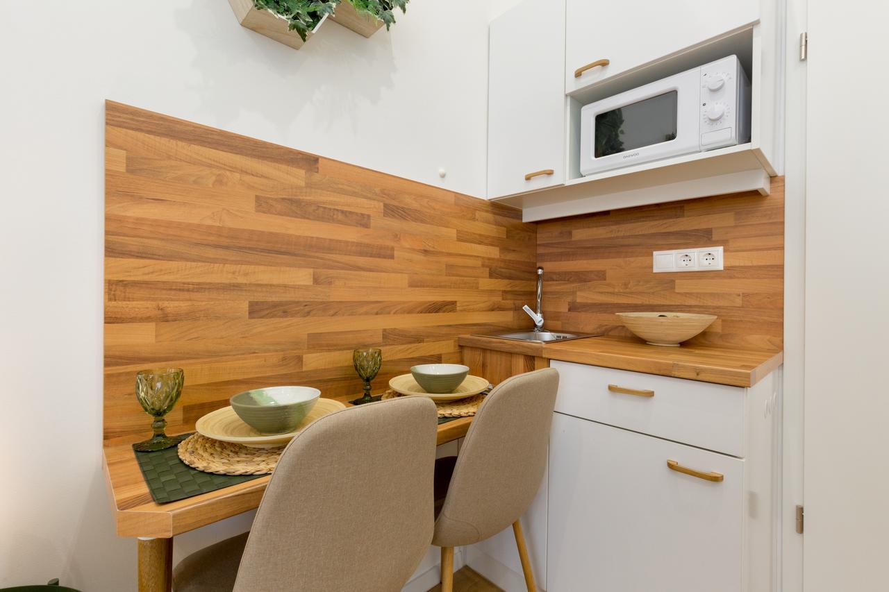 Budapest Holidays Residence Luaran gambar