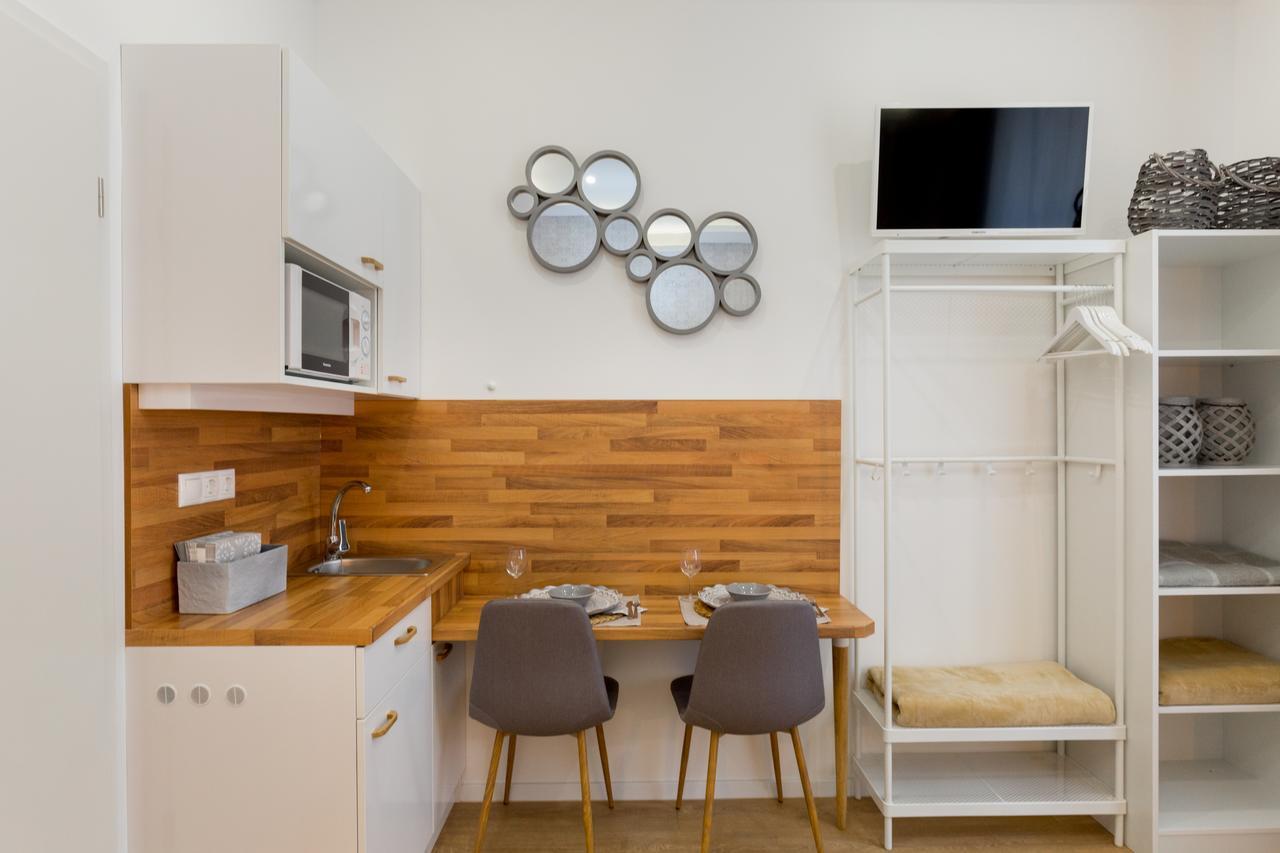 Budapest Holidays Residence Luaran gambar