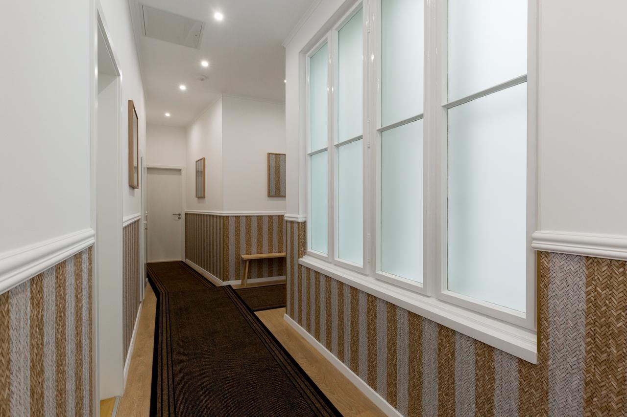 Budapest Holidays Residence Luaran gambar