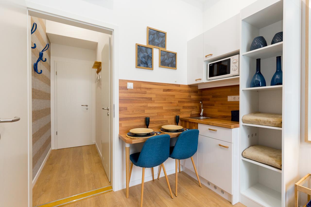 Budapest Holidays Residence Luaran gambar