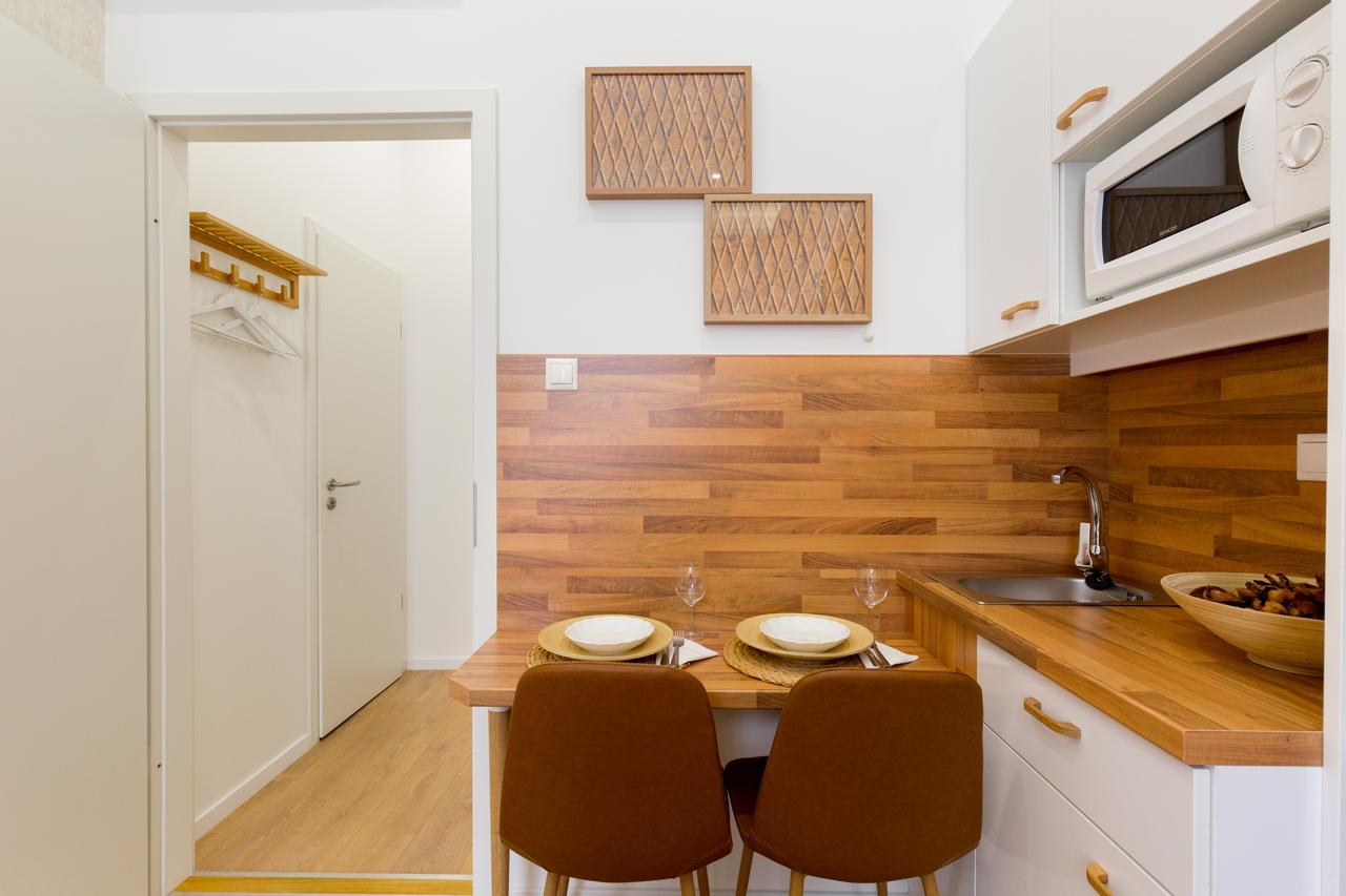 Budapest Holidays Residence Luaran gambar