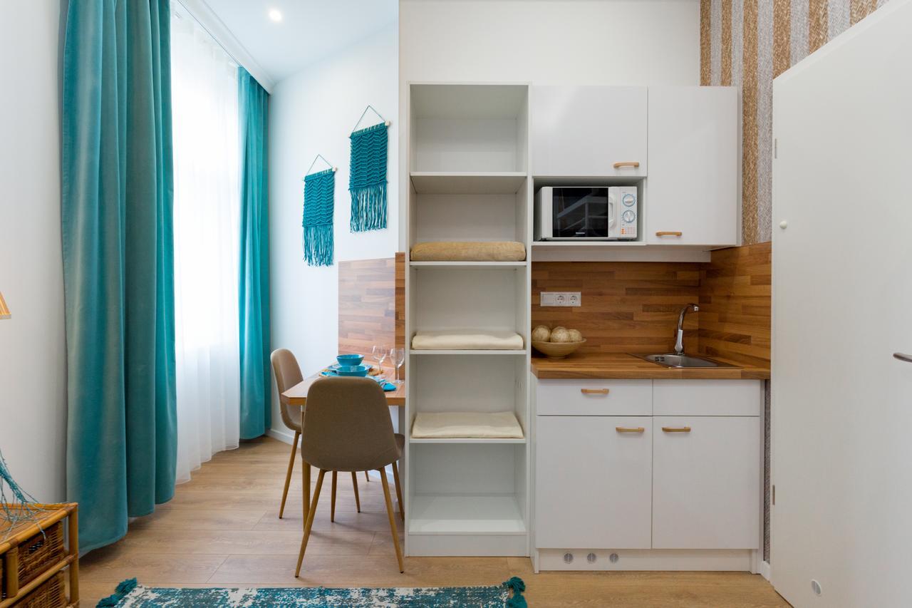 Budapest Holidays Residence Luaran gambar