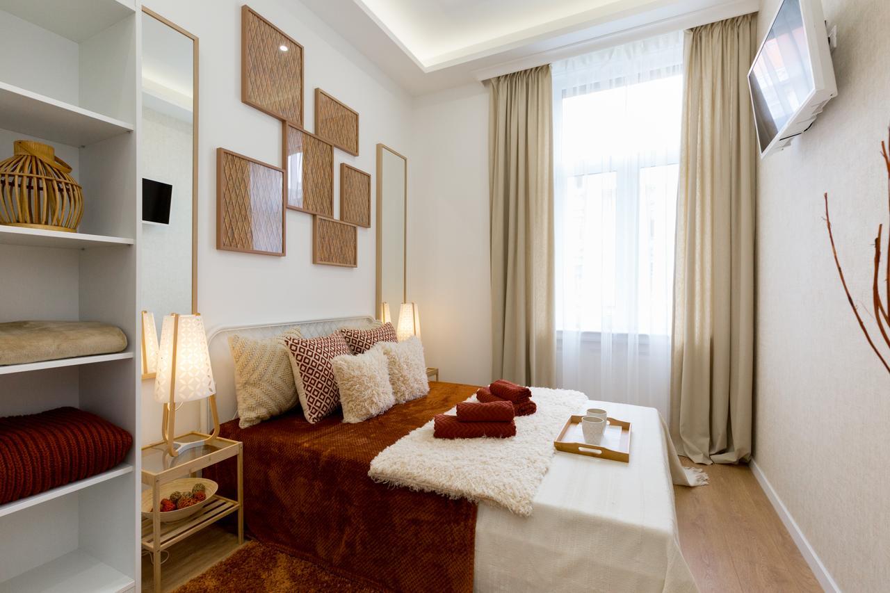 Budapest Holidays Residence Luaran gambar