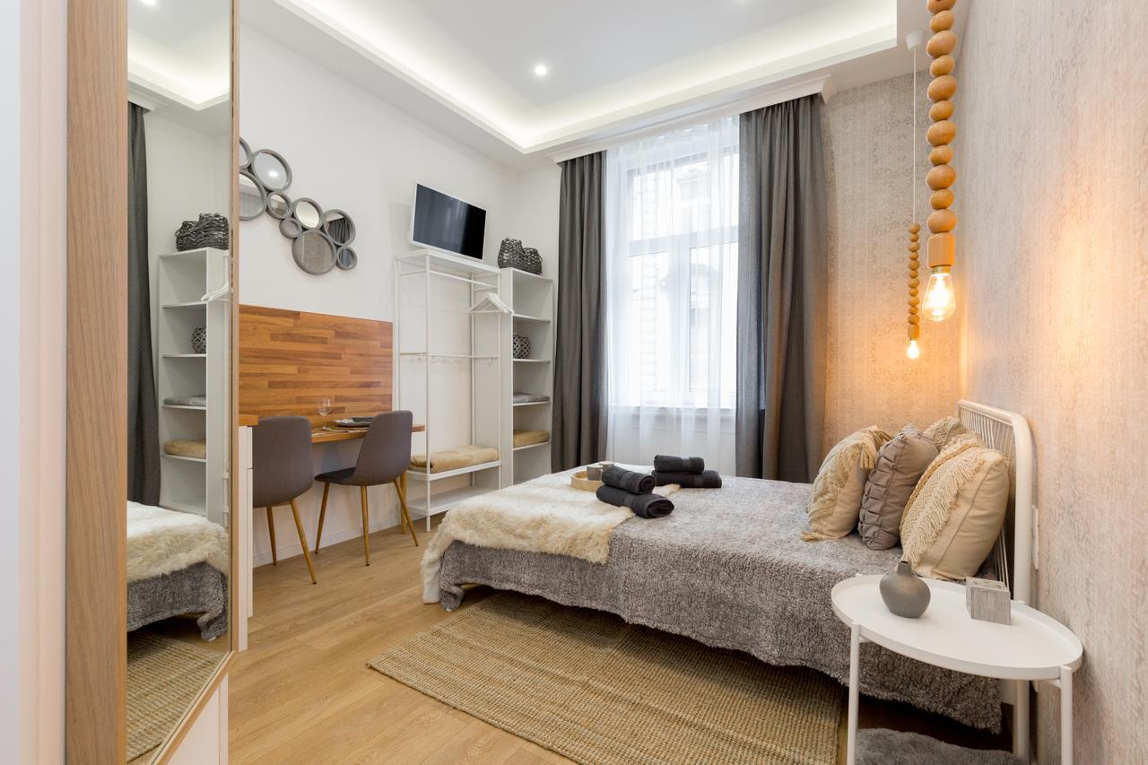 Budapest Holidays Residence Luaran gambar