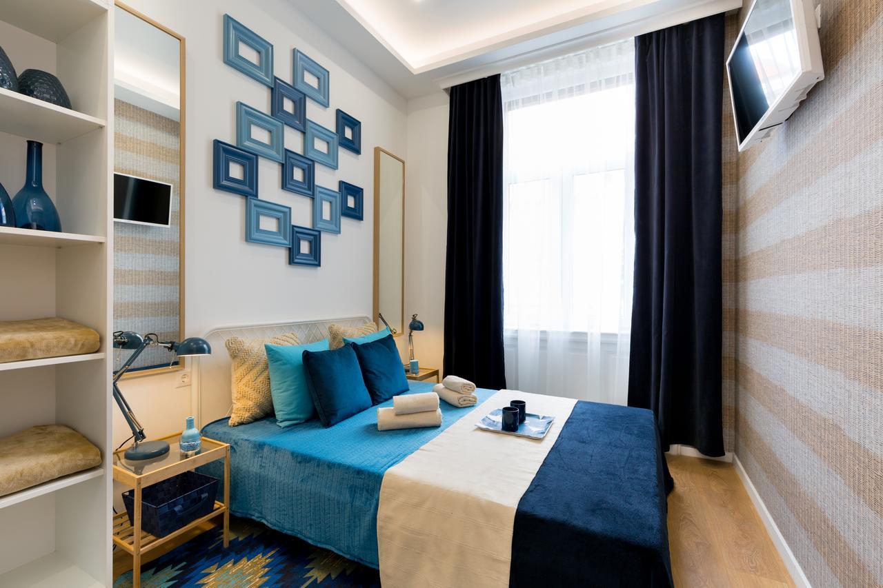 Budapest Holidays Residence Luaran gambar