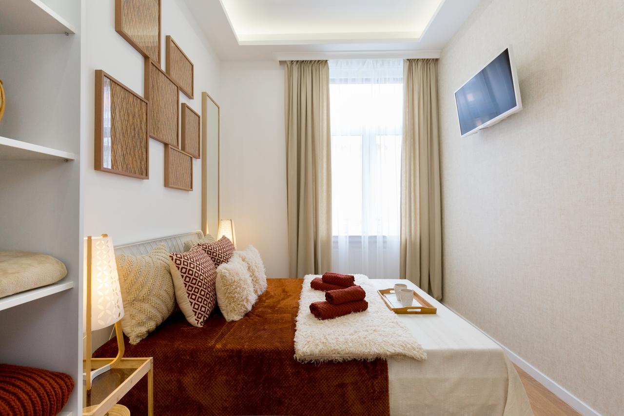 Budapest Holidays Residence Luaran gambar