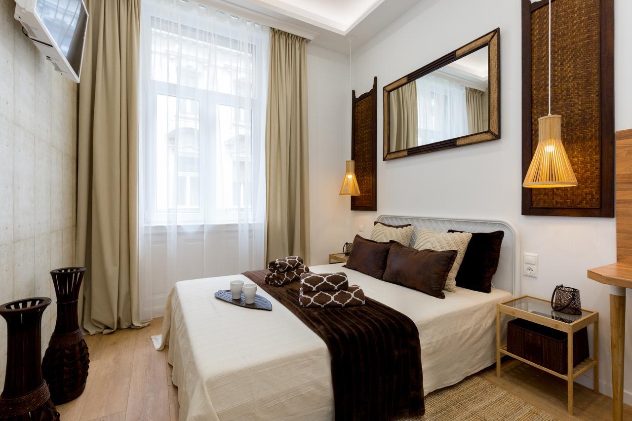 Budapest Holidays Residence Luaran gambar