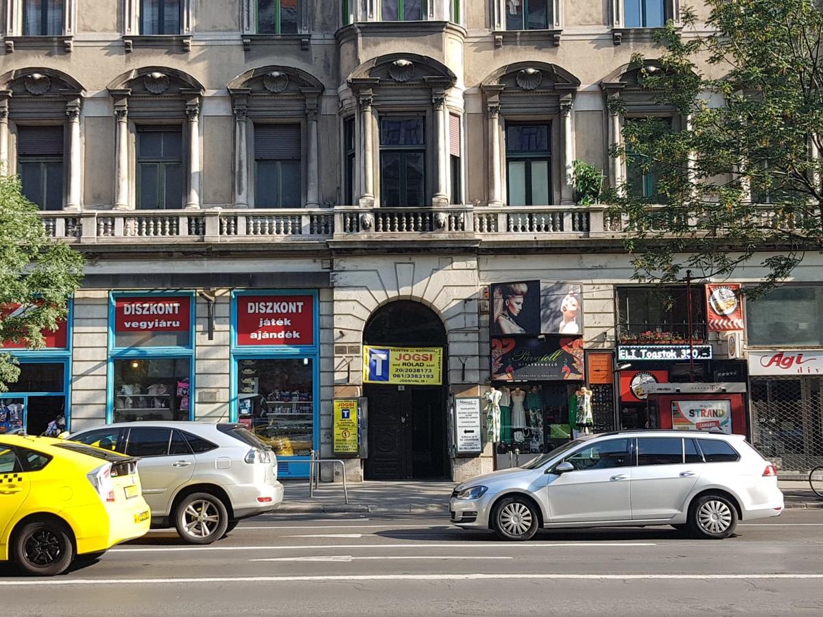 Budapest Holidays Residence Luaran gambar