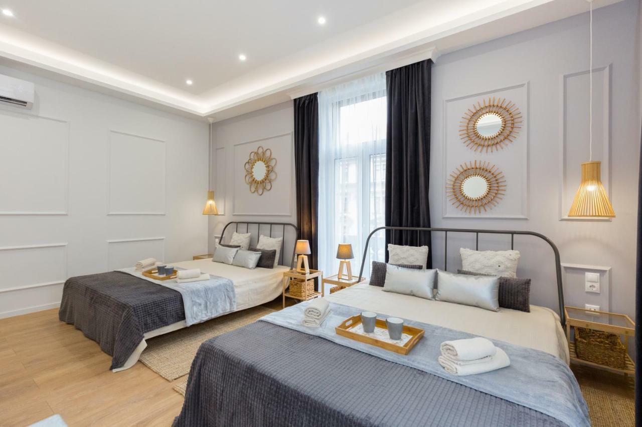 Budapest Holidays Residence Luaran gambar