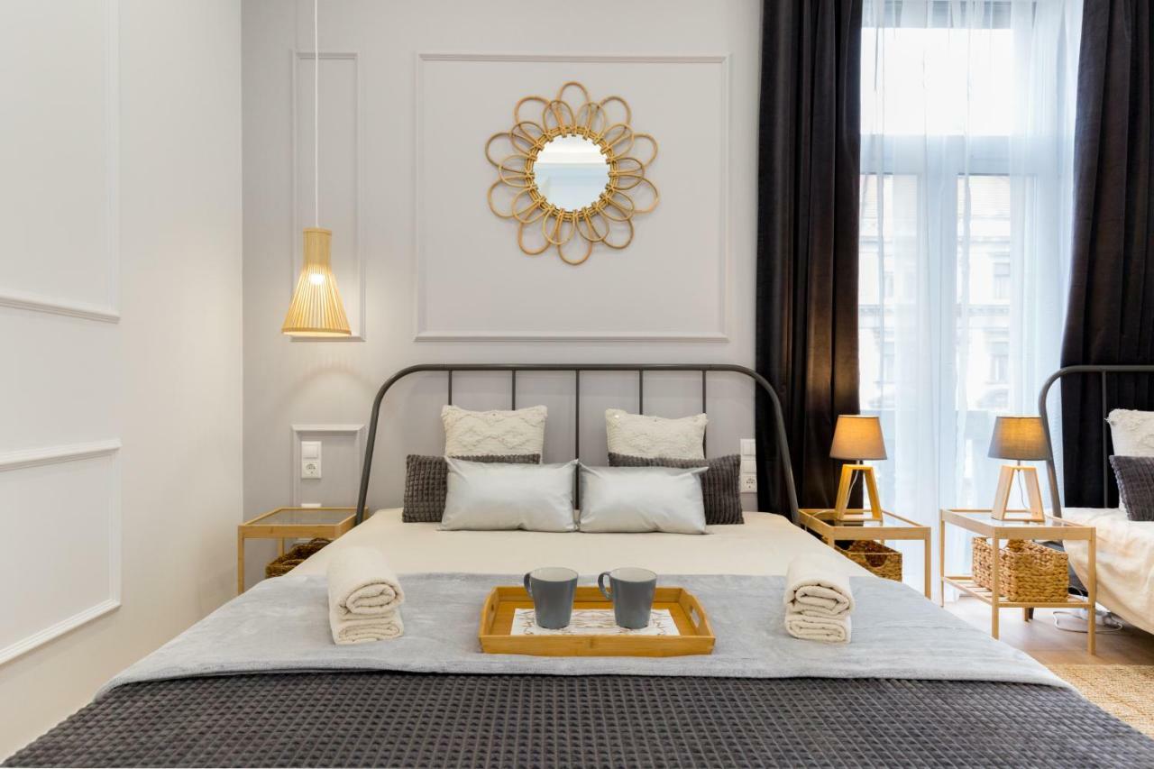 Budapest Holidays Residence Luaran gambar