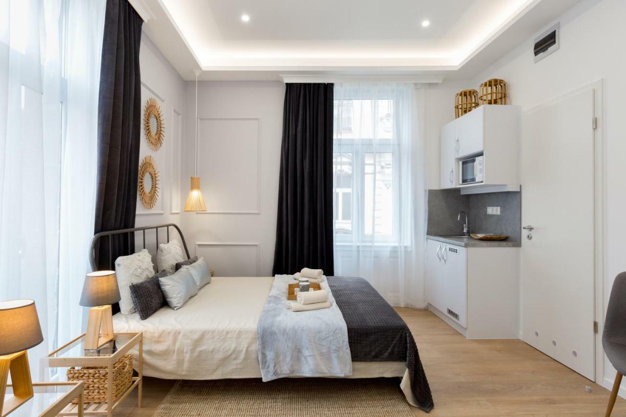 Budapest Holidays Residence Luaran gambar