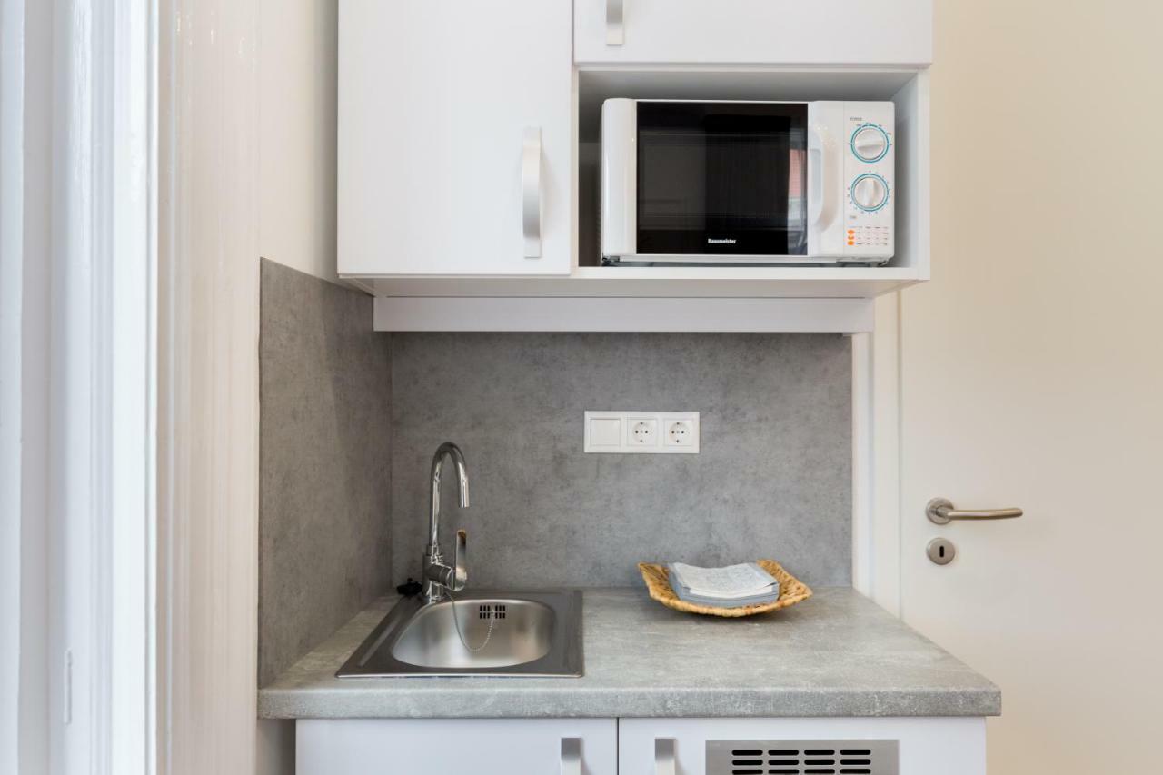 Budapest Holidays Residence Luaran gambar